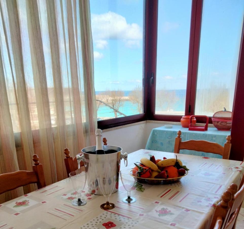 La Veranda Sul Mare Monopoli Ngoại thất bức ảnh