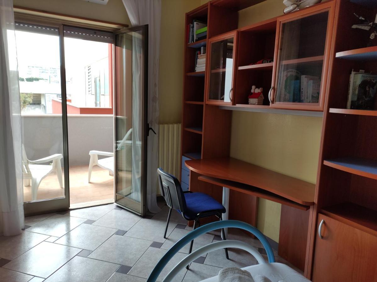 La Veranda Sul Mare Monopoli Ngoại thất bức ảnh