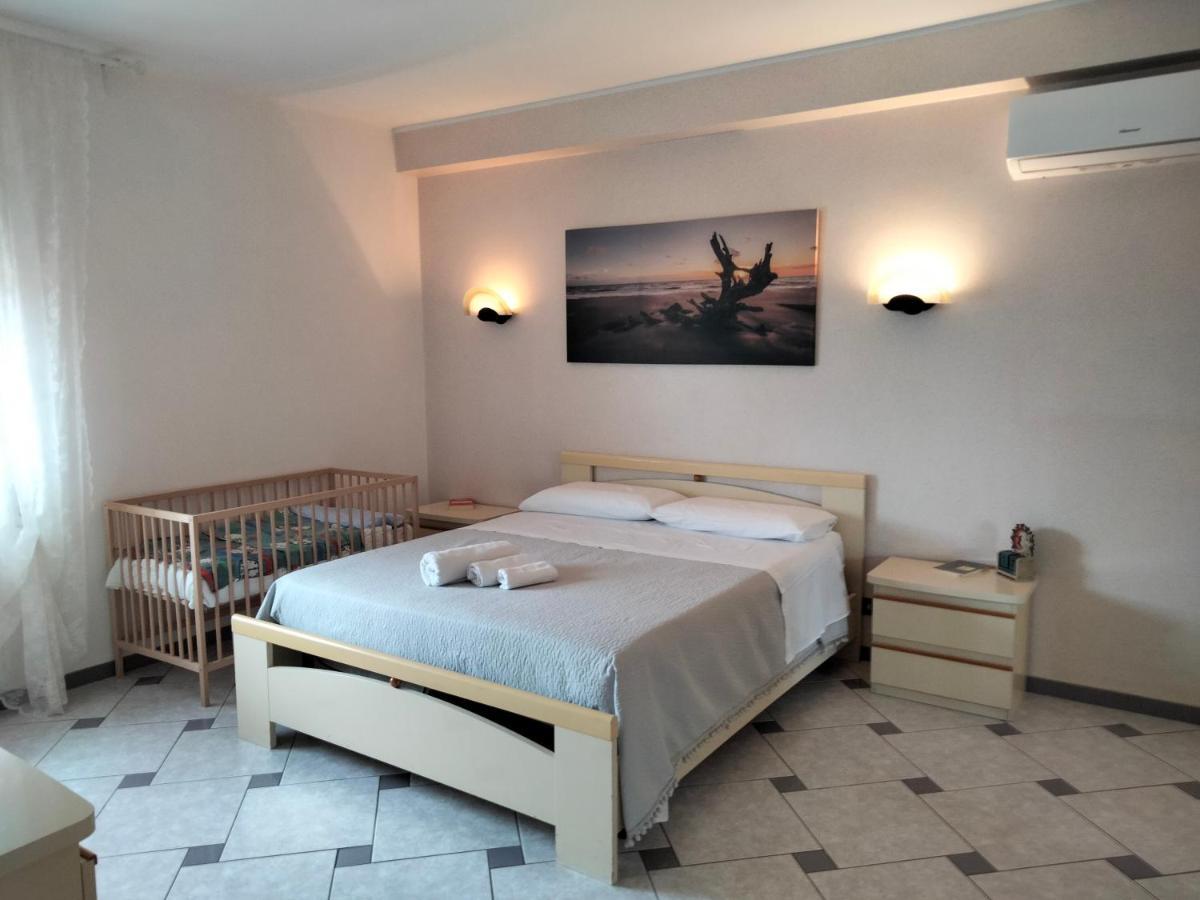 La Veranda Sul Mare Monopoli Ngoại thất bức ảnh