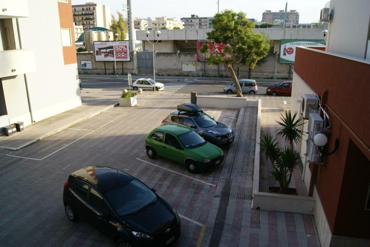 La Veranda Sul Mare Monopoli Ngoại thất bức ảnh