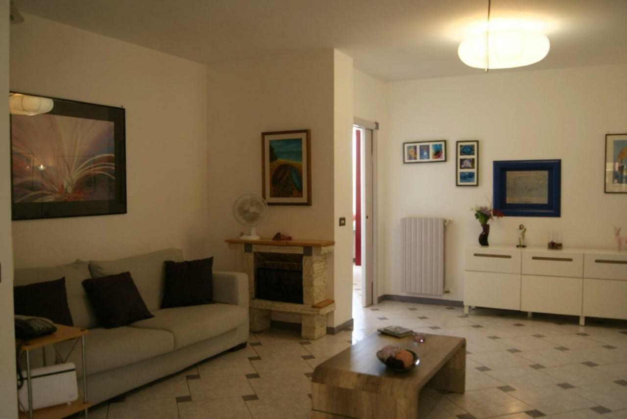 La Veranda Sul Mare Monopoli Ngoại thất bức ảnh