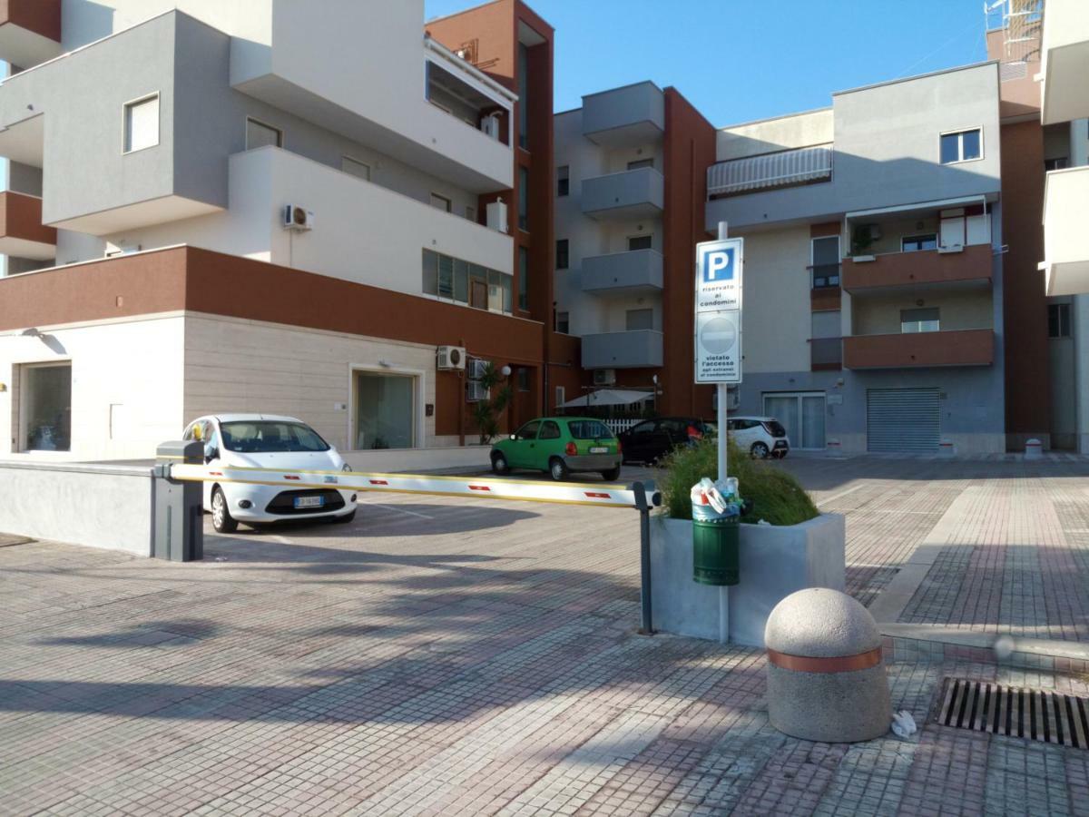 La Veranda Sul Mare Monopoli Ngoại thất bức ảnh