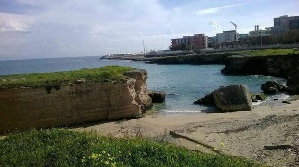 La Veranda Sul Mare Monopoli Ngoại thất bức ảnh