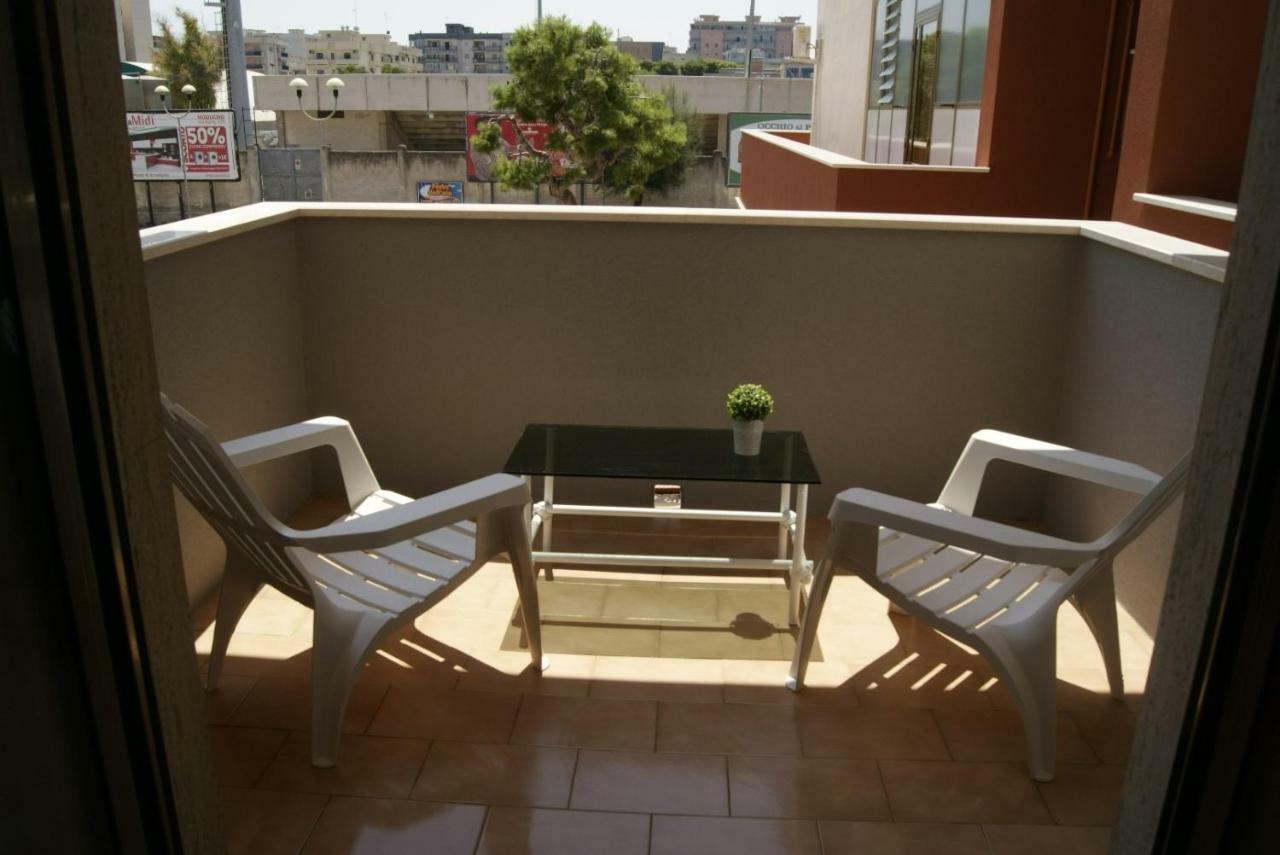 La Veranda Sul Mare Monopoli Ngoại thất bức ảnh
