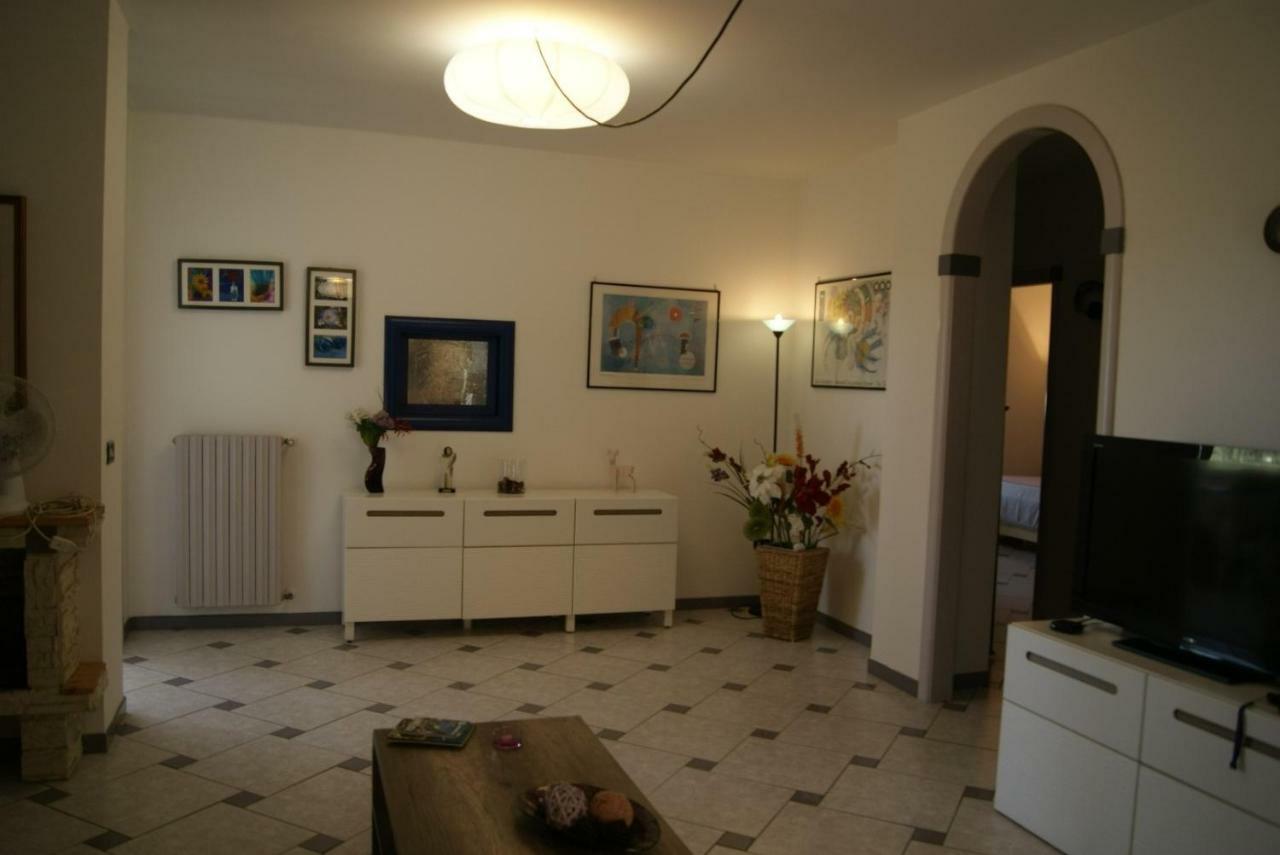 La Veranda Sul Mare Monopoli Ngoại thất bức ảnh