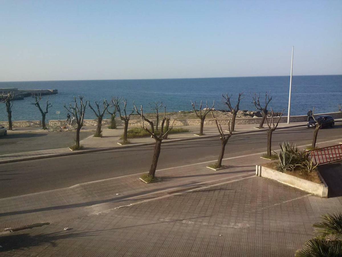 La Veranda Sul Mare Monopoli Ngoại thất bức ảnh