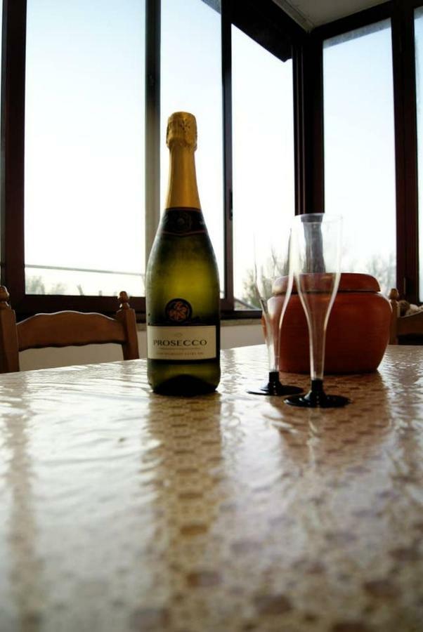 La Veranda Sul Mare Monopoli Ngoại thất bức ảnh