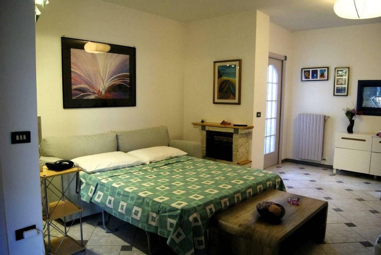La Veranda Sul Mare Monopoli Ngoại thất bức ảnh